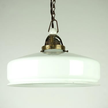 Retro Heileman's Old Style Beer Swag Lamp Light | Reds Rusty