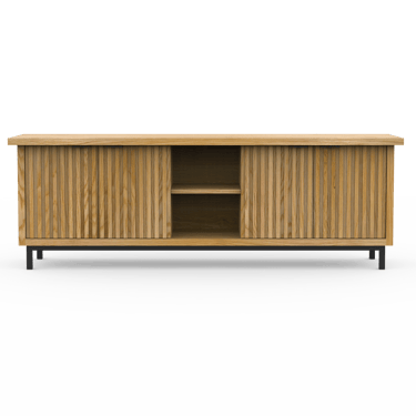 Basalt Entertainment Console