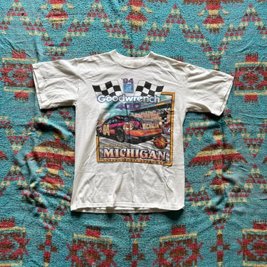 Vintage 1994 Nascar Goodwrench 400 Racing T Shirt 