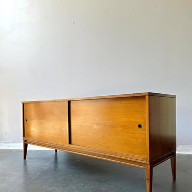 Paul Mccobb Maple Credenza for the planner group series 