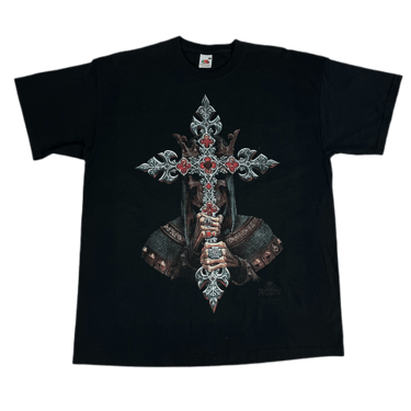 Vintage Alchemy Gothic "The Inquisitor" T-Shirt