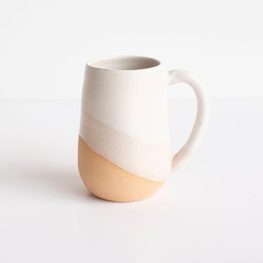 Tall Round Mug