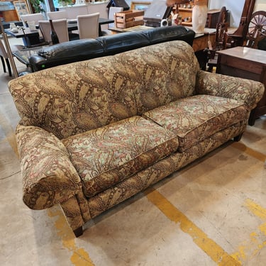Drexel Heritage ソファ 4-Piece Drexel Heritage Modular Sectional in Wool Southwestern
