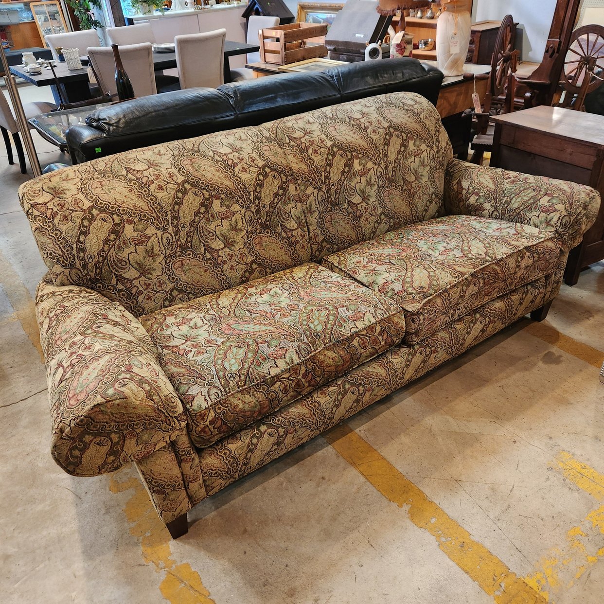 Drexel Heritage Paisley Sofa | Community Forklift - Edmonston, MD