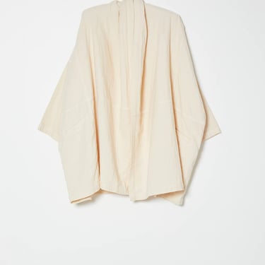 Haori Coat - Kinari