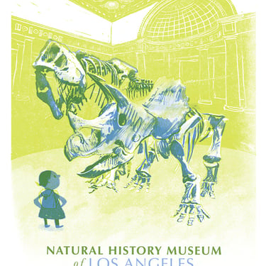 Natural History Museum of Los Angeles