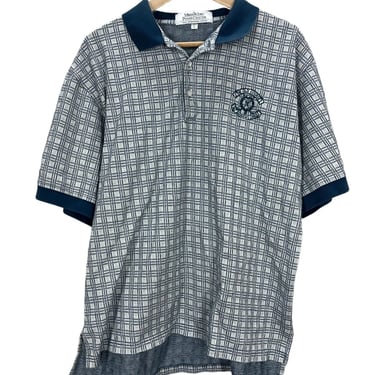 Vintage St Andrews Premier Collection Golf Shirt Large Excellent Condition