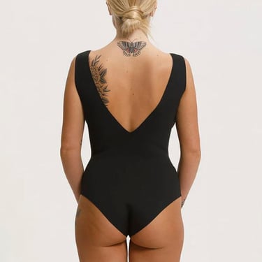 Cali Dreaming V Neoprene One Piece on Garmentory