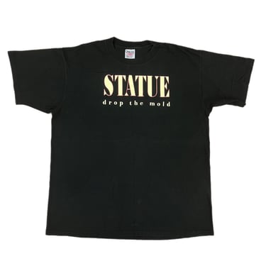 Vintage Statue "Filter The Infection" T-Shirt