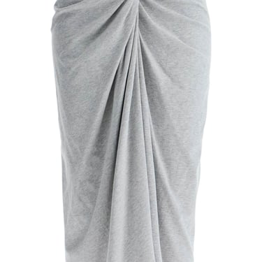 Dries Van Noten "Jersey Midi Skirt In Women