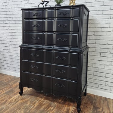 Available French Provincial Chest 