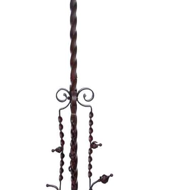 Wrought Iron Decorative Stand