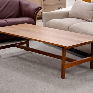 Chilton Furniture Walnut Coffee Table