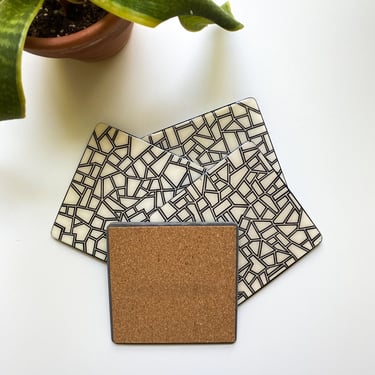 Concrete Coasters, Trinket Tray, Housewarming Gift, Concrete Tray, Resin Coasters, Gift for Home, Minimalist Decor, Summer Gift 