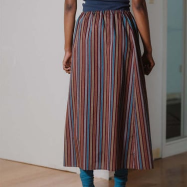 Baserange Walt Skirt - Multistripe