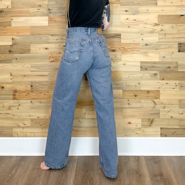 Levi's 501 Vintage Jeans / Size 32 