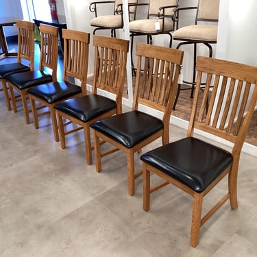 Mission Style Chair Set