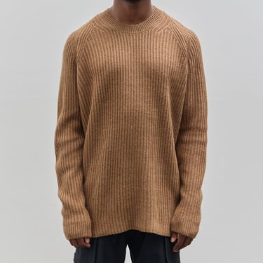 Jan-Jan Van Essche Unisex Knit #42, Natural Camel