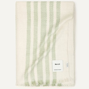 PLAID EN CACHEMIRE