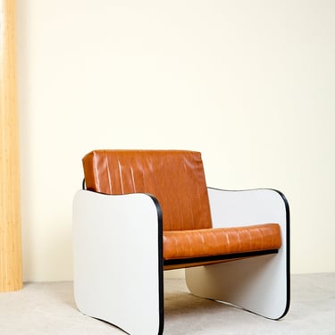Vintage Club Armchair