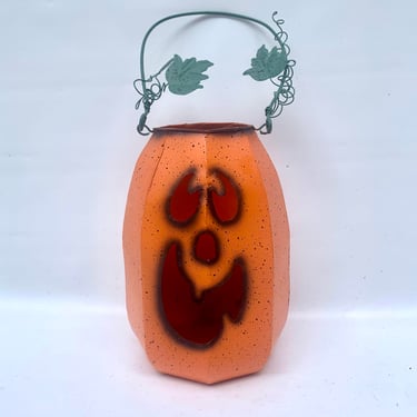 Spooky Jack O Lantern – Tall