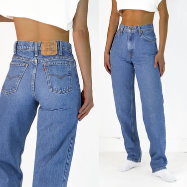 Vintage Levi's 550 Jeans, 28” 