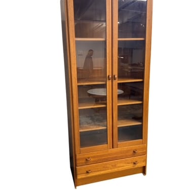 Domino Mobler Danish Mid Century Display Cabinet EK221-244