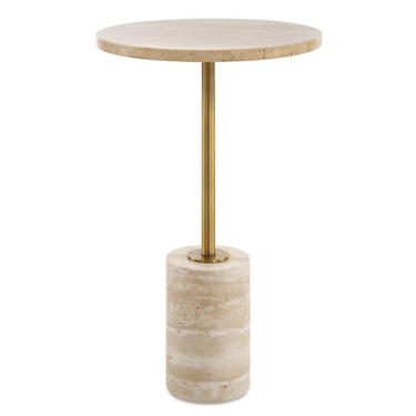 Malya Accent Table