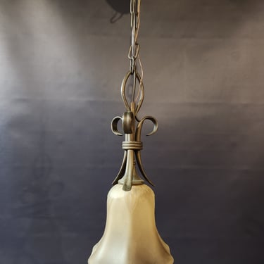 Contemporary Pendant Light 7 x 39.75