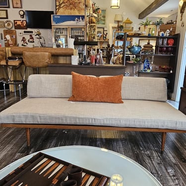 Mid Century Modern Couch Sofa Daybed 