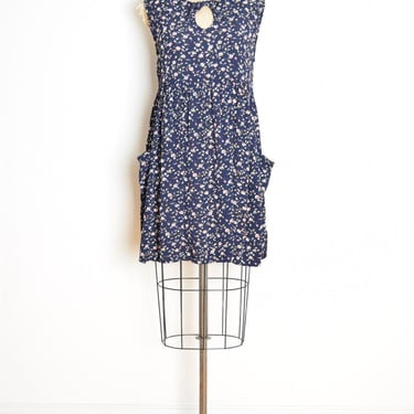 vintage 90s babydoll dress 90s vintage babydoll dress – zimfriperie main image 1
