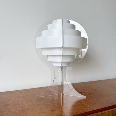 LAKENE STRIPS TABLE LAMP BY BRYLLE &amp; JACOBSEN FOR IKEA