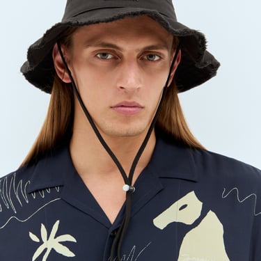 Jacquemus Men Le Bob Artichaut Hat