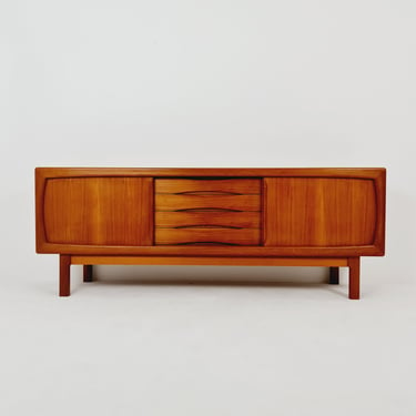 Danish teak sideboard by H.P Hansen, 1960s 