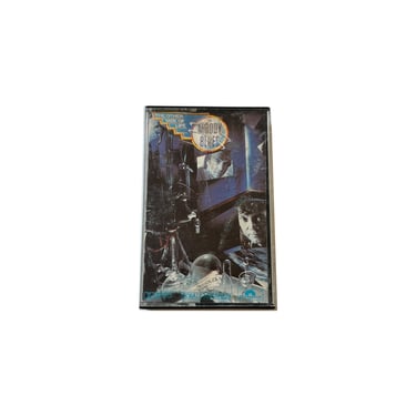 Vintage The Moody Blues Cassette The Other Side Of Life