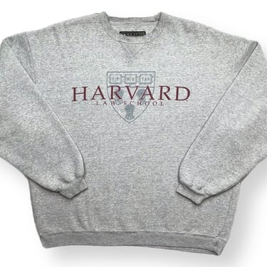 Vintage Cornell Law School Sweatshirt Na Nin Richmond VA