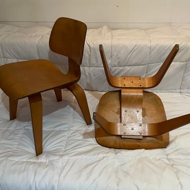 Charles and Ray Eames dcw
