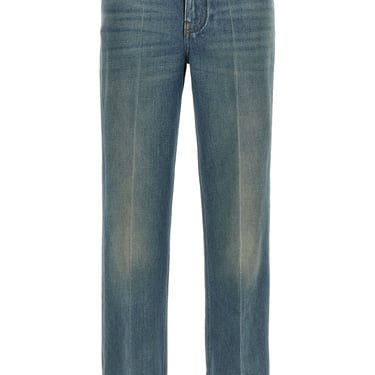 Valentino Garavani Women Valentino Garavani Jacquard Jeans