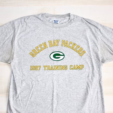 Vintage 90s Green Bay Packers T Shirt Tee | Wildwood Vintage