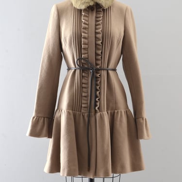 Burberry Wool Princess Dress