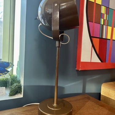 1970&#8217;s Metal &#8216;Spot&#8217; Task Lamp