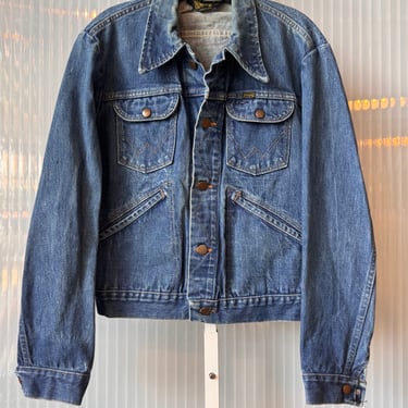 RARE Vintage 1950s WRANGLER Blue Bell 11MJZ Denim | Sparrows