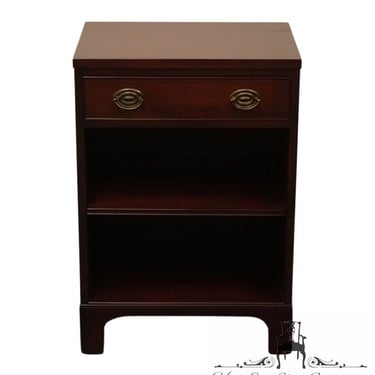 KITTINGER FURNITURE Solid Mahogany Traditional Duncan Phyfe Style 20