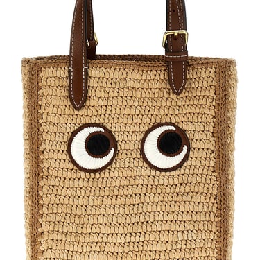 Anya Hindmarch Women 'Mini Eyes N/S' Shopping Bag
