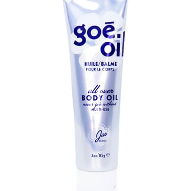 Goe Oil Semi Solid Body Oil