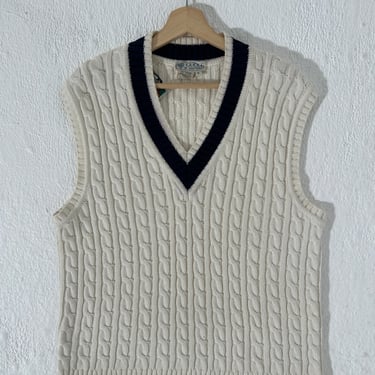 Vintage Gucci Sweater Vest Sz. S