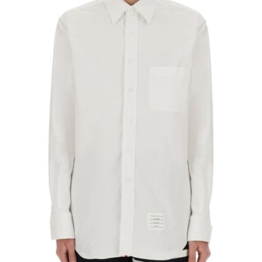 Thom Browne Men Cotton Shirt