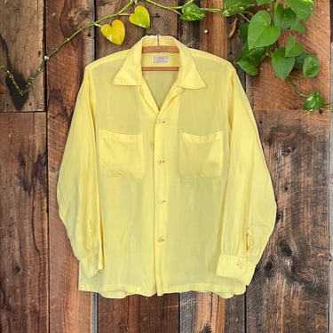 トップス 40s rayon gabardine shirts s-l400.jpg