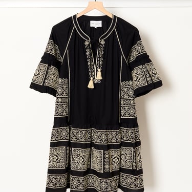 Nottinghill Dress Black