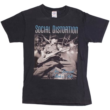 Social Distortion - S/P